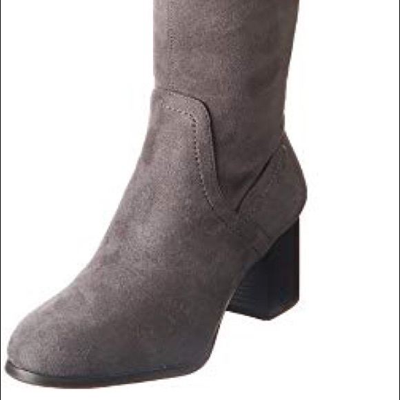 ALDO ABIWIA OVER THE KNEE BOOTS - Picture 2 of 6